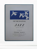 Henri Matisse Vintage Print - Original Lithograph 1959