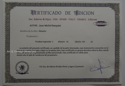 Jean-Michel Basquiat - Fine Art Print