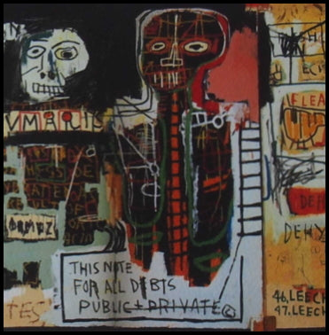 Jean-Michel Basquiat - Fine Art Print