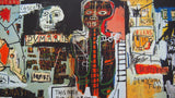 Jean-Michel Basquiat - Fine Art Print