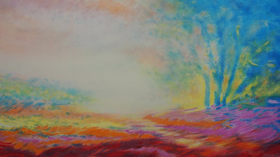 Jean Fernand - Hand Signed Lithograph