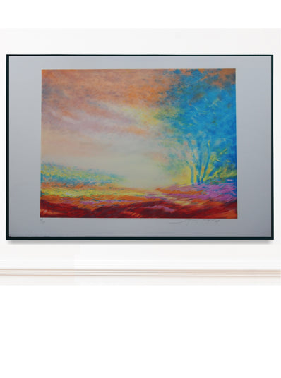 Jean Fernand - Hand Signed Lithograph