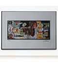 Jean-Michel Basquiat - Fine Art Print