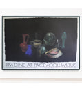 Jim Dine Original Artist Poster 1979