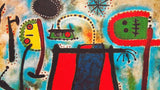 Joan Miró - Hand Pressed Print