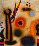 Joan Miró - Hand Pressed Print