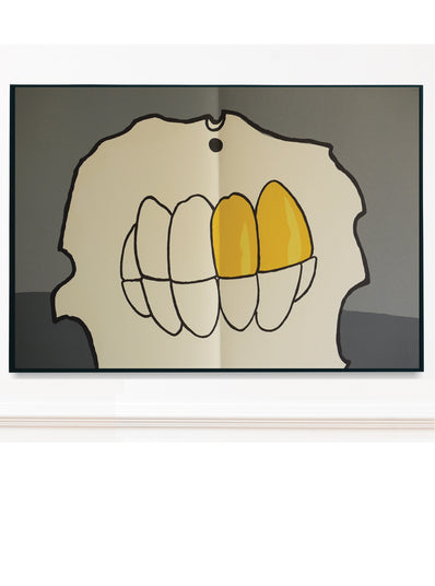 Joan Gardy Artigas Vintage Print - Original Lithograph 1975