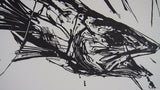 Jorg Bernkoff - Original Limited Edition Woodcut