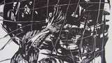 Jorg Bernkoff - Original Limited Edition Woodcut