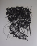 Jorg Bernkoff - Original Limited Edition Woodcut