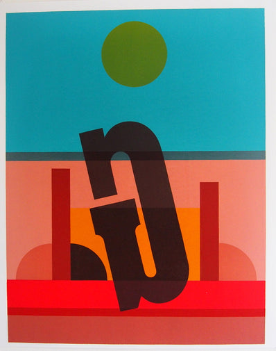 Josua reichert - Original Woodcut