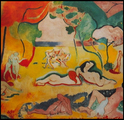 Henri Matisse - Fine Art Print