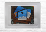 Juan Gris - Fine Art Print