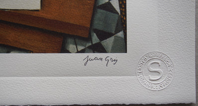 Juan Gris - Fine Art Print