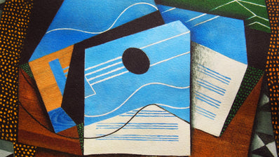 Juan Gris - Fine Art Print