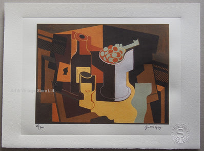 Juan Gris - Fine Art Print