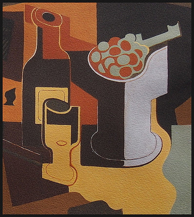 Juan Gris - Fine Art Print