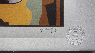 Juan Gris - Fine Art Print
