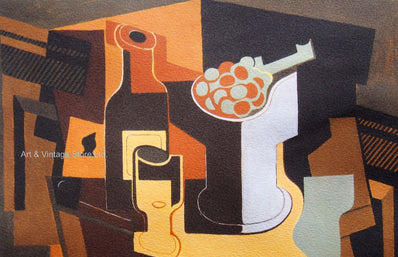Juan Gris - Fine Art Print