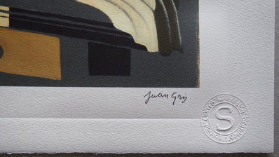 Juan Gris - Fine Art Print
