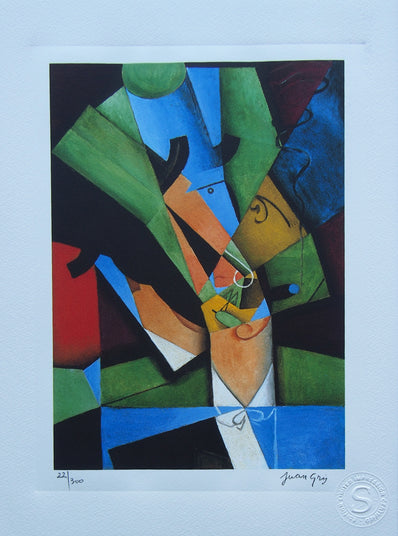 Juan Gris - Fine Art Print