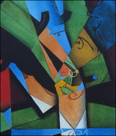 Juan Gris - Fine Art Print