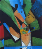 Juan Gris - Fine Art Print