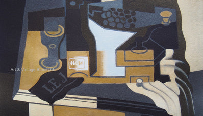 Juan Gris - Fine Art Print