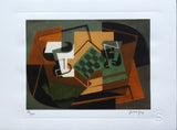 Juan Gris - Fine Art Print