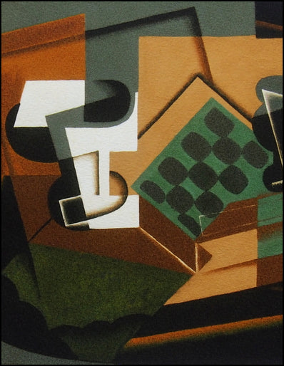 Juan Gris - Fine Art Print