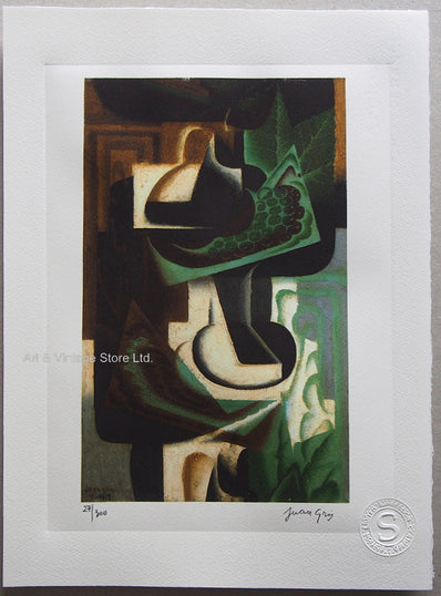 Juan Gris - Fine Art Print