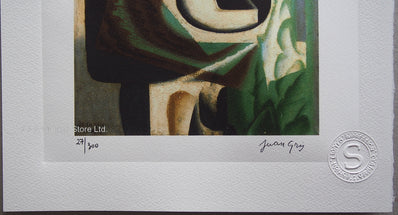 Juan Gris - Fine Art Print