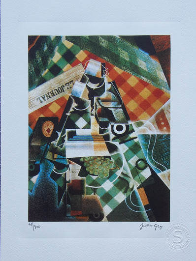 Juan Gris - Fine Art Print