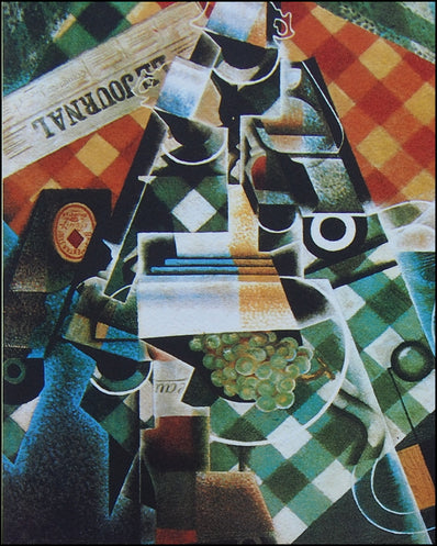 Juan Gris - Fine Art Print