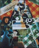 Juan Gris - Fine Art Print