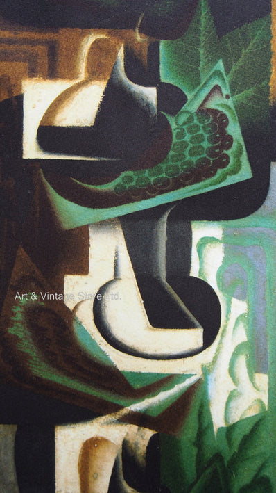 Juan Gris - Fine Art Print