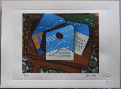 Juan Gris - Fine Art Print