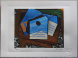 Juan Gris - Fine Art Print