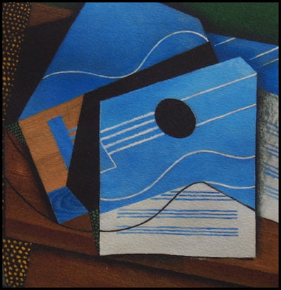 Juan Gris - Fine Art Print