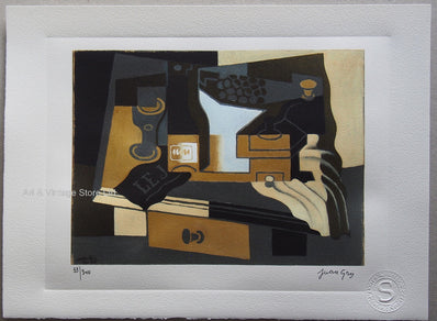 Juan Gris - Fine Art Print