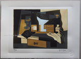 Juan Gris - Fine Art Print