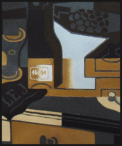 Juan Gris - Fine Art Print