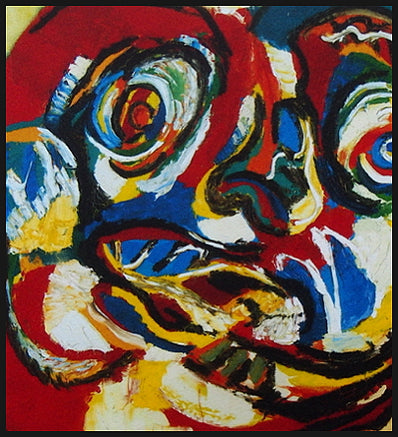 Karl Appel - Fine Art Print