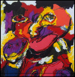 Karl Appel - Fine Art Print