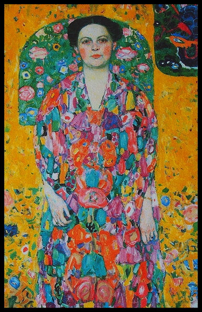 Gustav Klimt - Hand Pressed Print