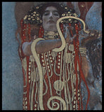 Gustav Klimt - Hand Pressed Print