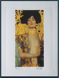Gustav Klimt - Hand Pressed Print
