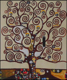 Gustav Klimt - Hand Pressed Print