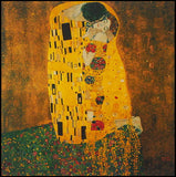 Gustav Klimt - Hand Pressed Print