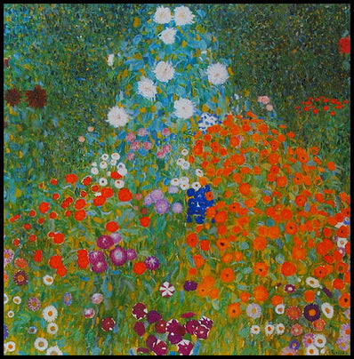 Gustav Klimt - Hand Pressed Print